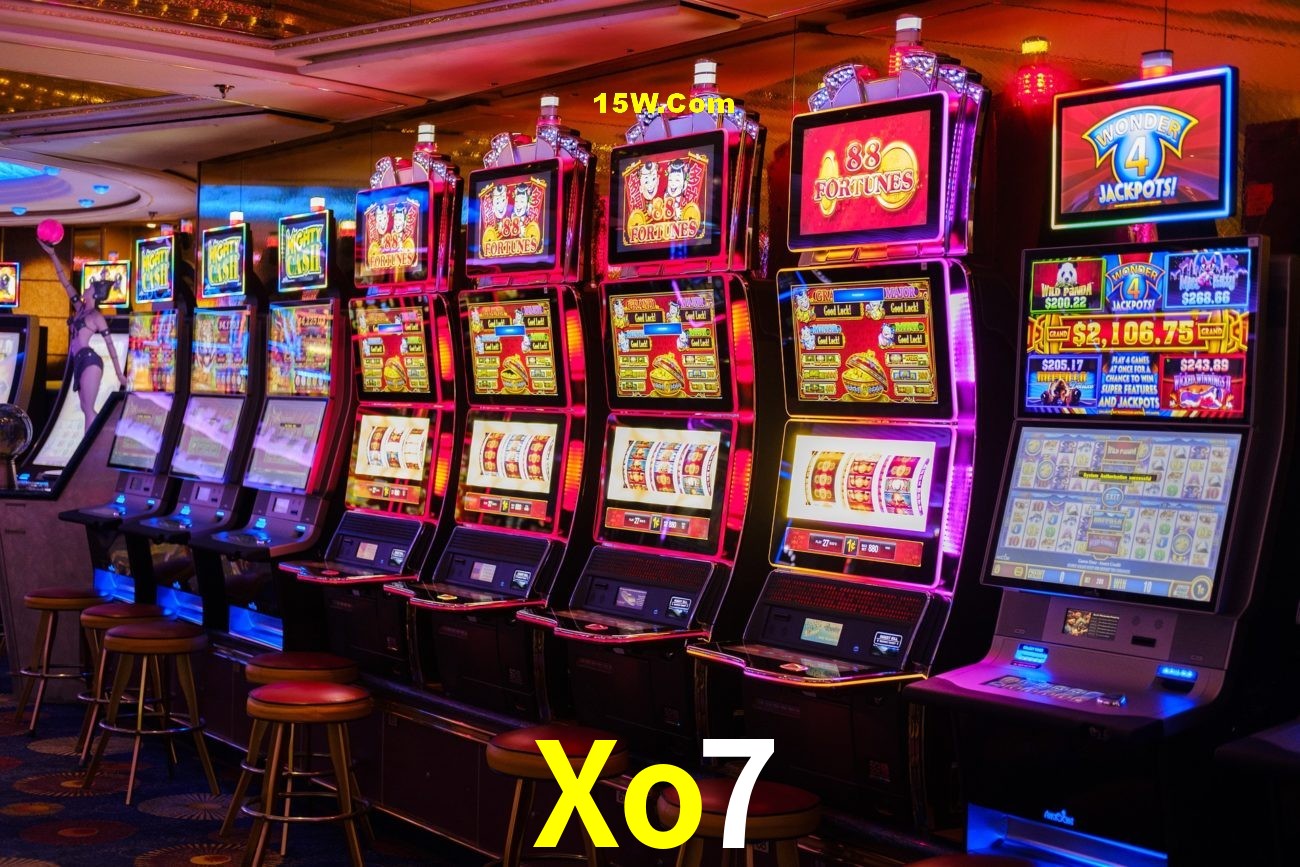 Welcome Bonus Xo7